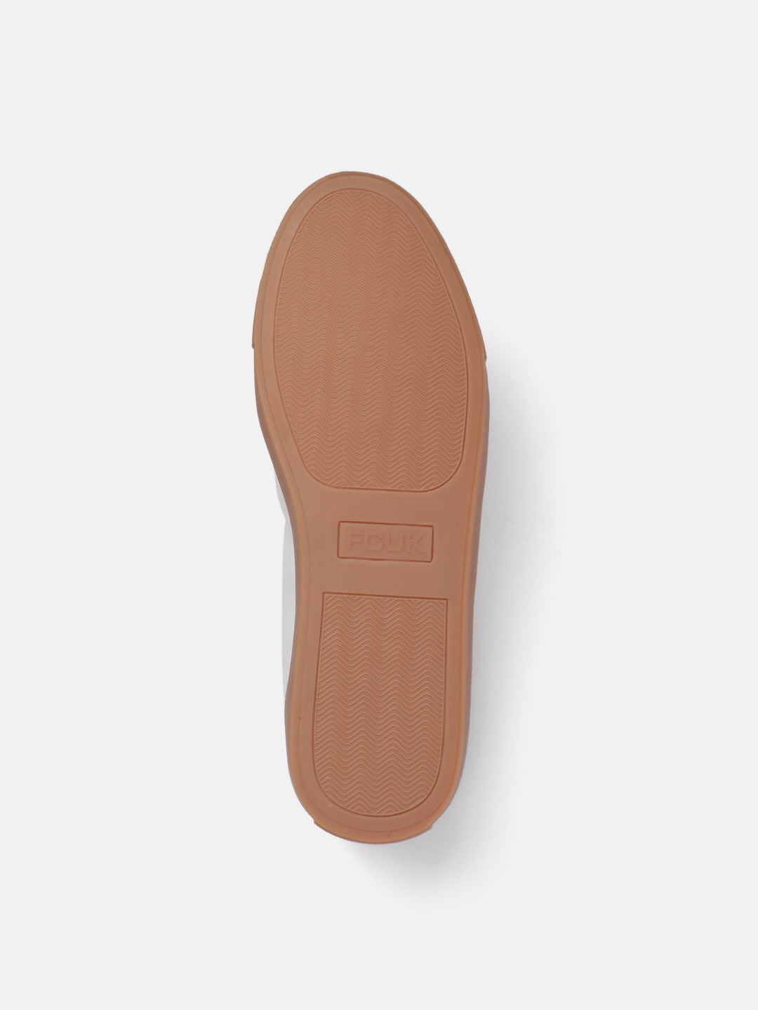 FCUK Perforated Everyday Sneakers
