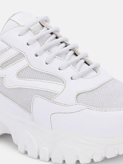 Roadster Women Fab-2 Retro Chunky Sneakers