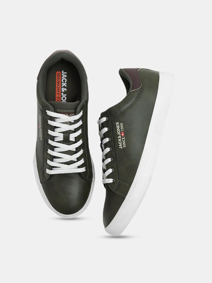Jack & Jones PU Colourblocked Sneakers