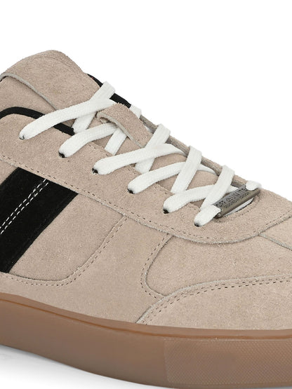 OFF Limits Suede Genuine Leather Sneaker