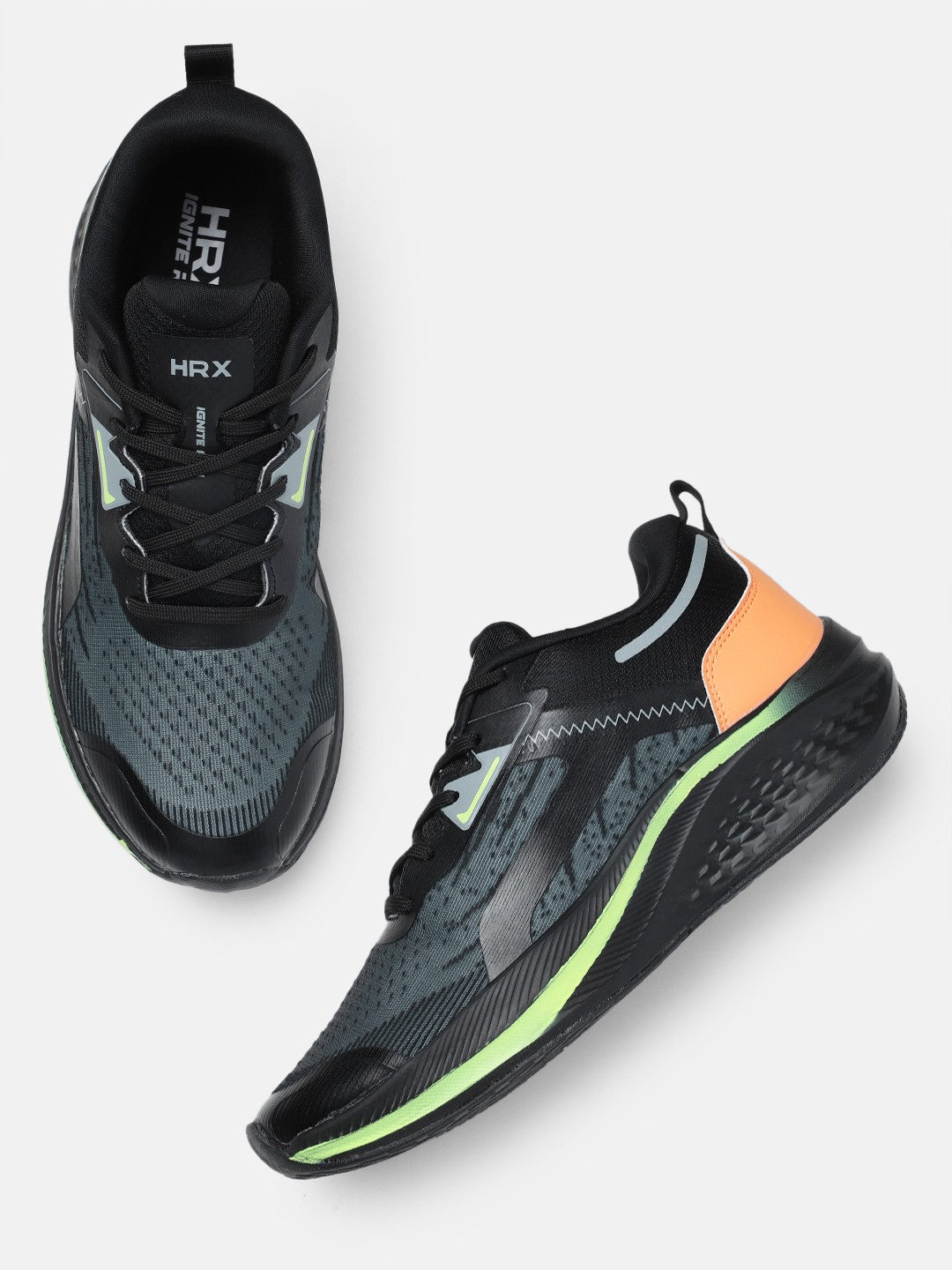 HRX IGNITE RUN Mesh Walking Shoes