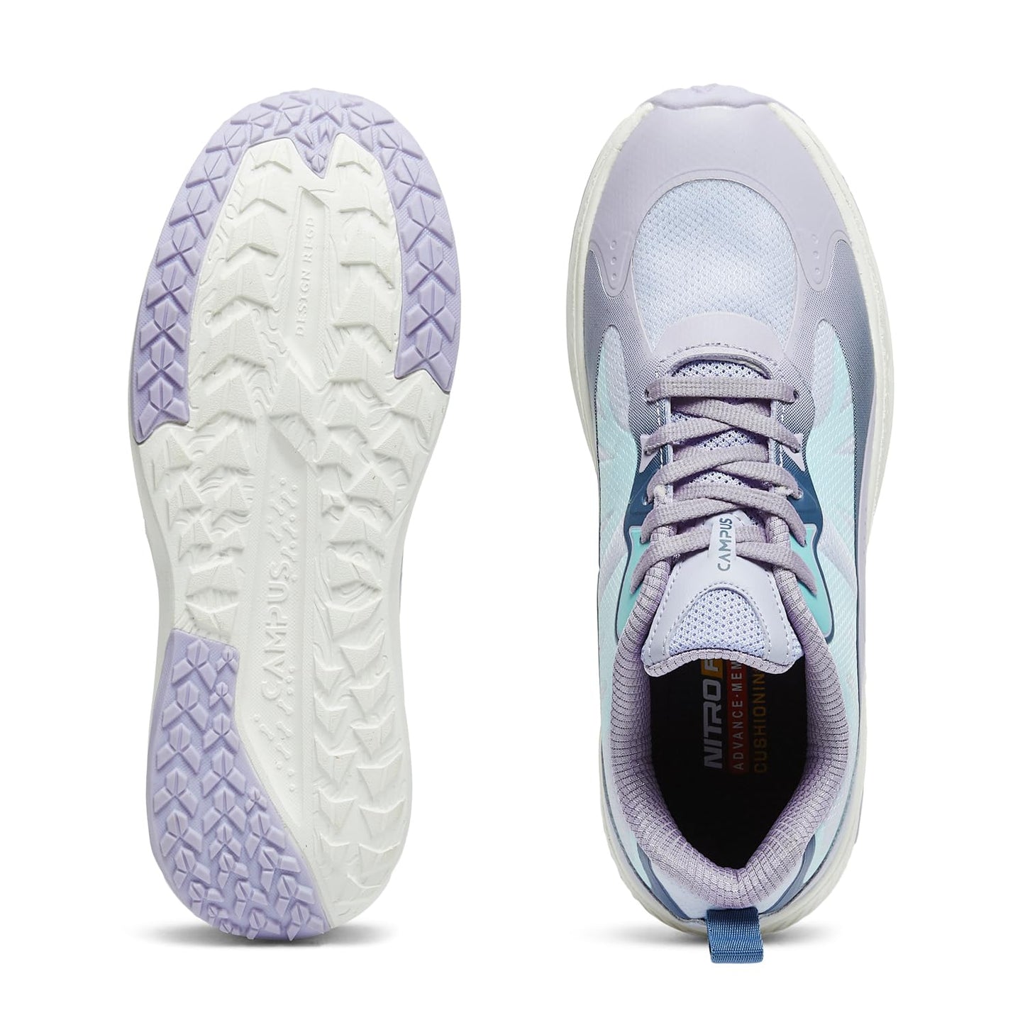 Campus Fable Running Shoes