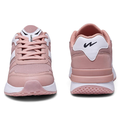 Campus Lace-Up Running Shoes