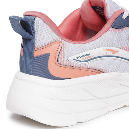 ASIAN Women's BLOSSOM-07 Sports Running Shoes with Ultra Max Cushion Technology Lightweight Eva Sole with Memory Foam Insole Casual Sneaker Shoes for Women's & Girl's