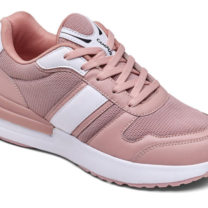 Campus Lace-Up Running Shoes